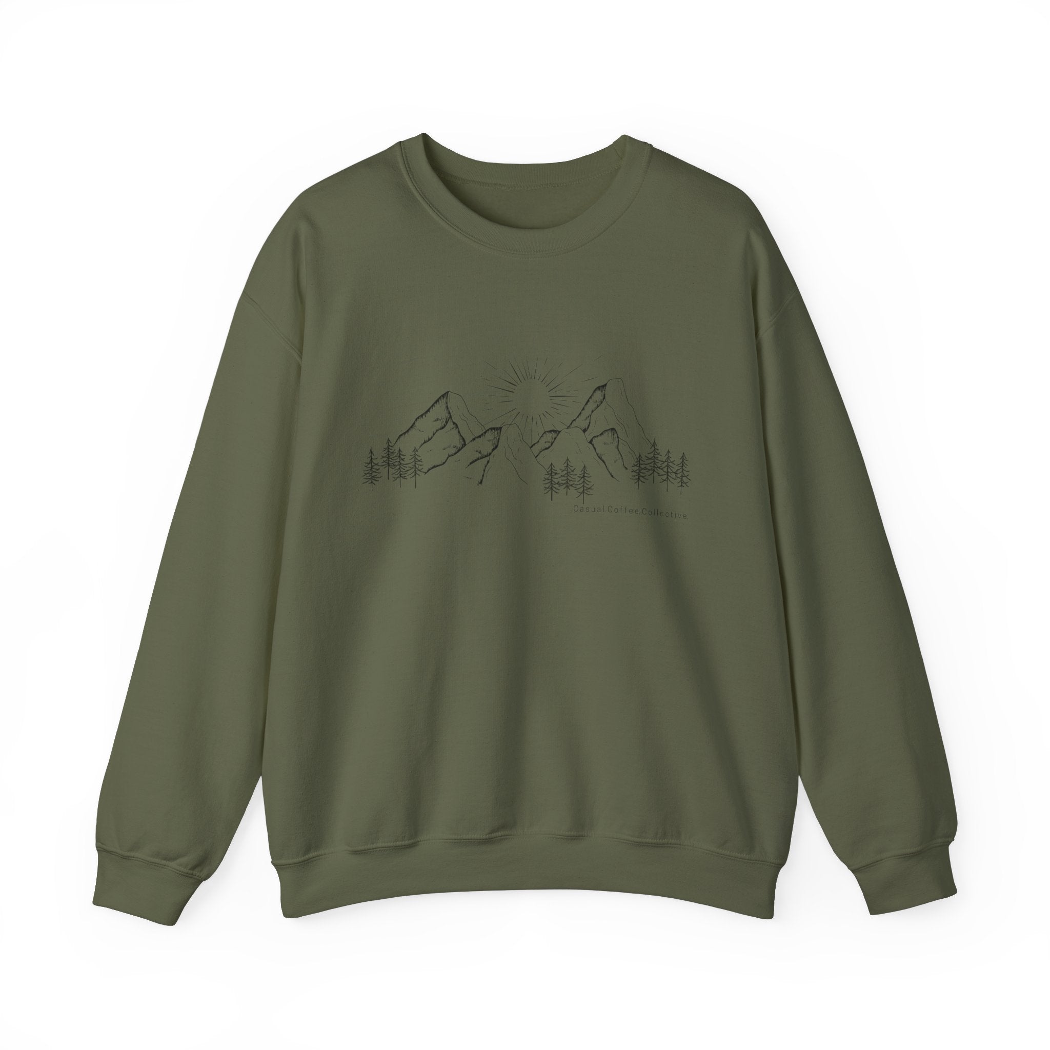 Rocky Mountain Edition CCC Crewneck