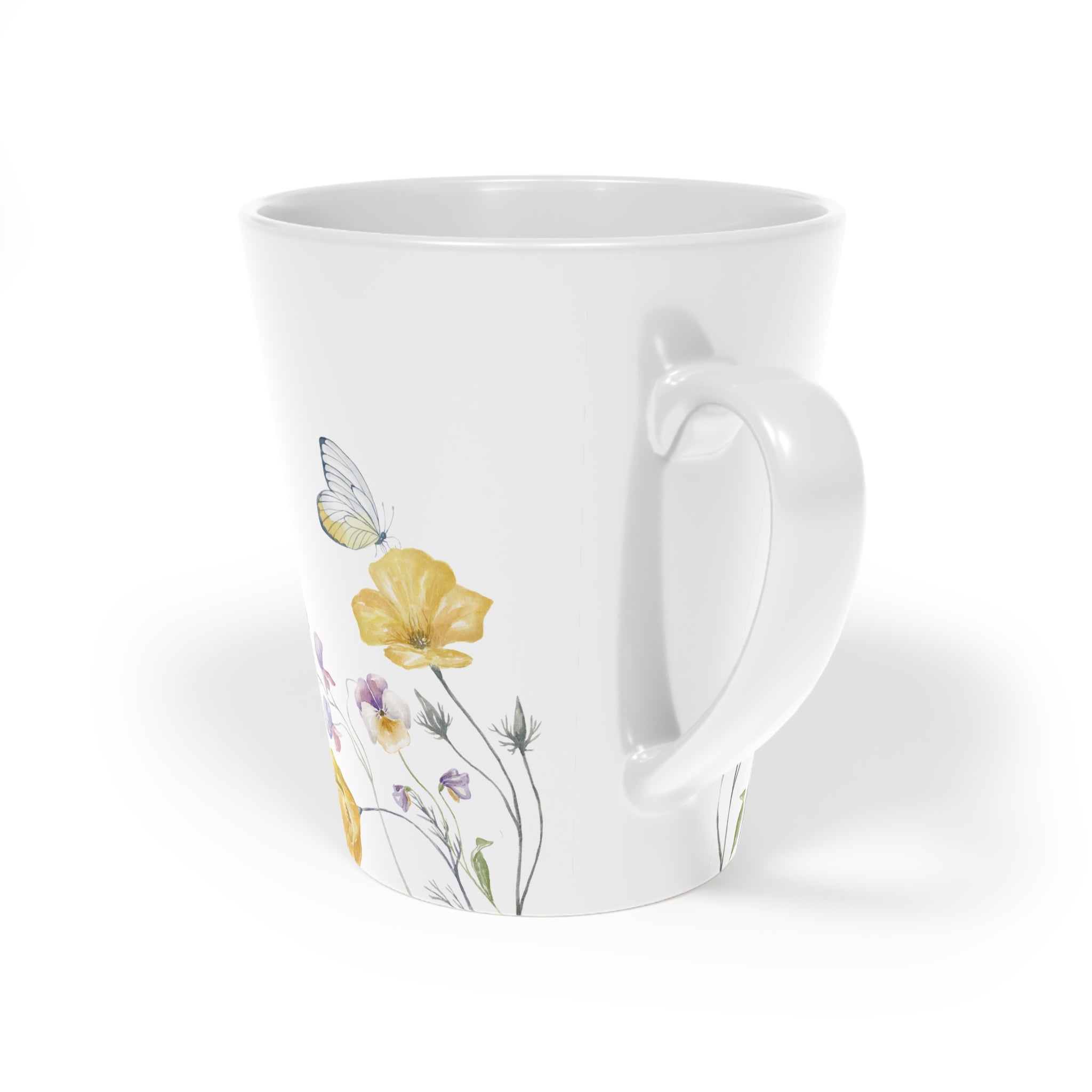 Dear Elizabeth Latte Mug