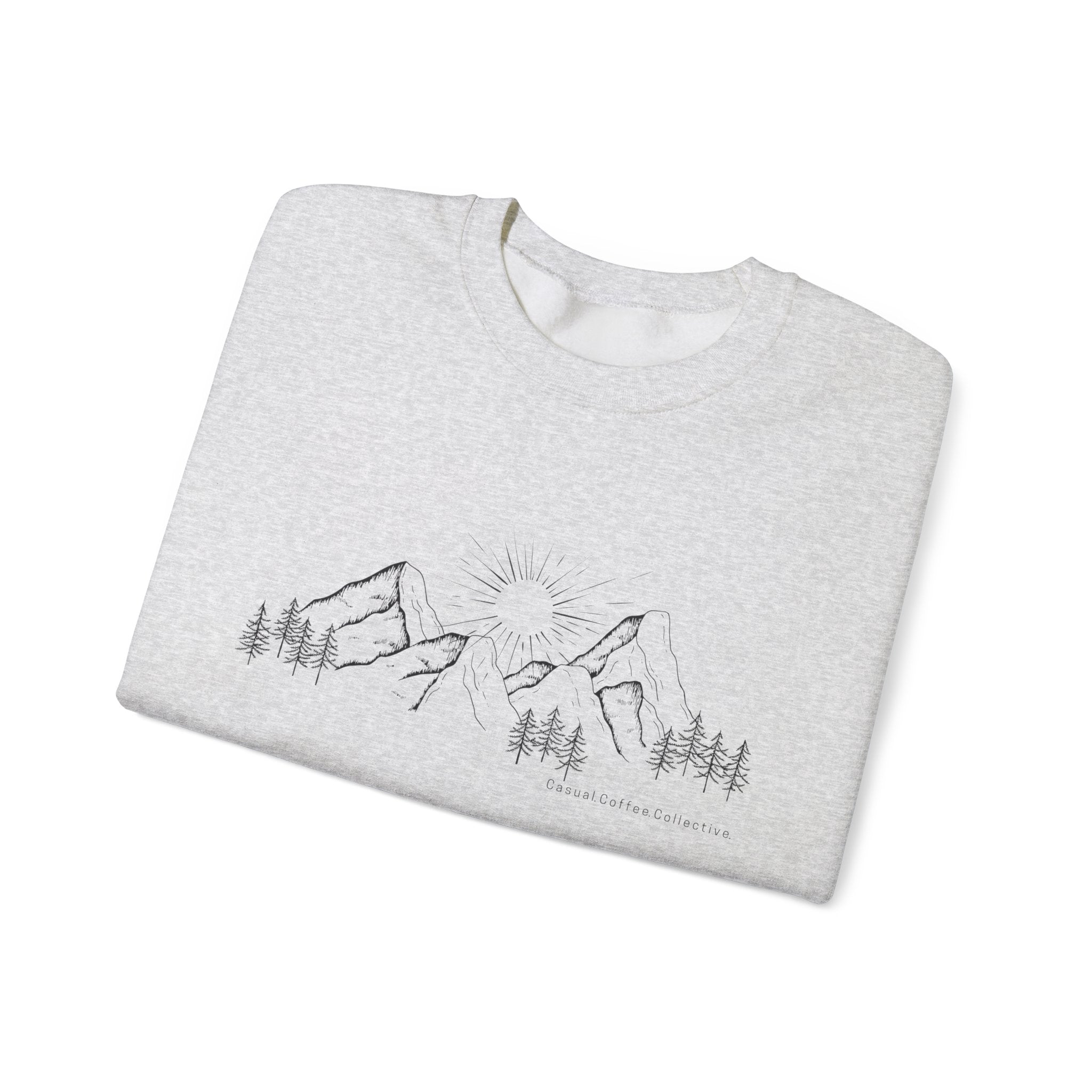 Rocky Mountain Edition CCC Crewneck