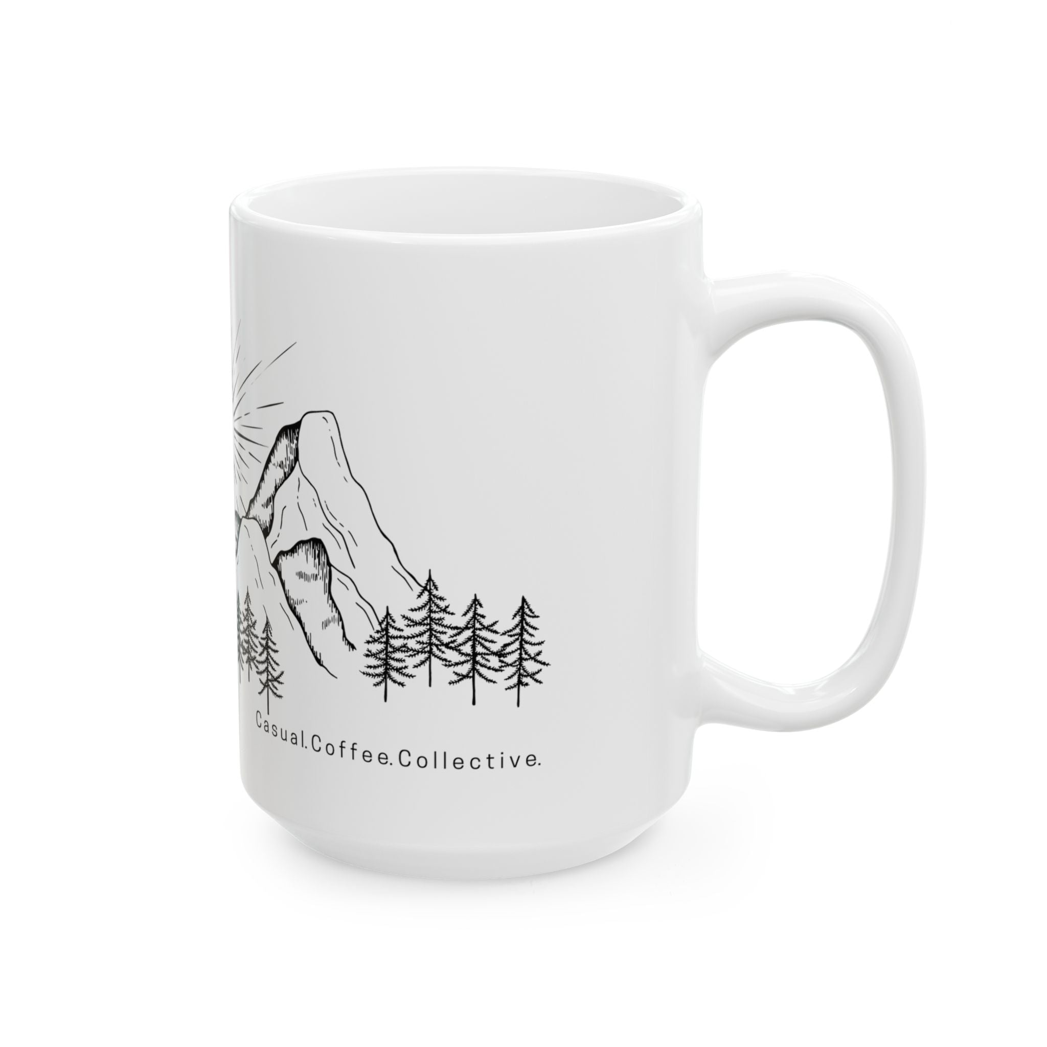 Rocky Mountain Edition CCC Mug