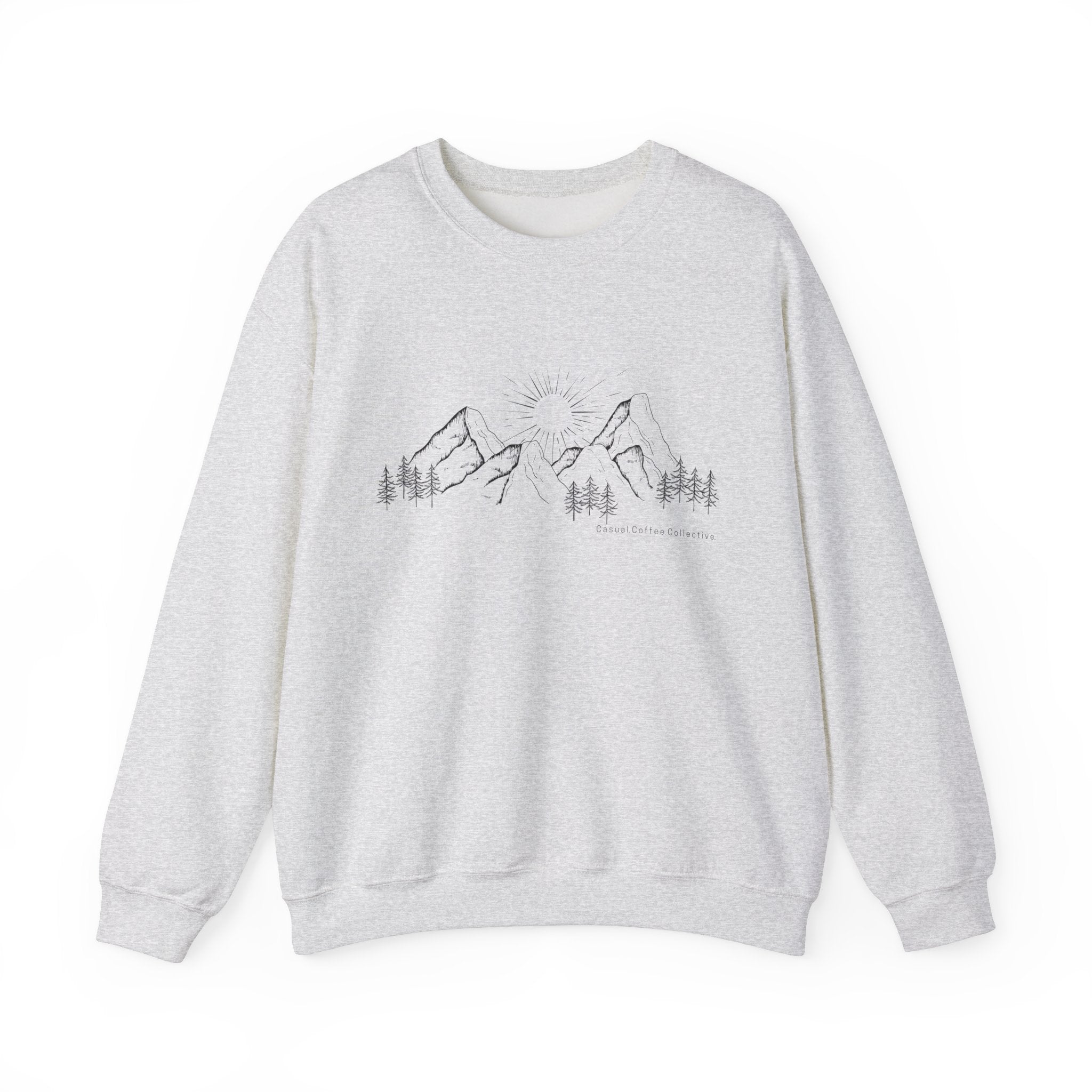 Rocky Mountain Edition CCC Crewneck