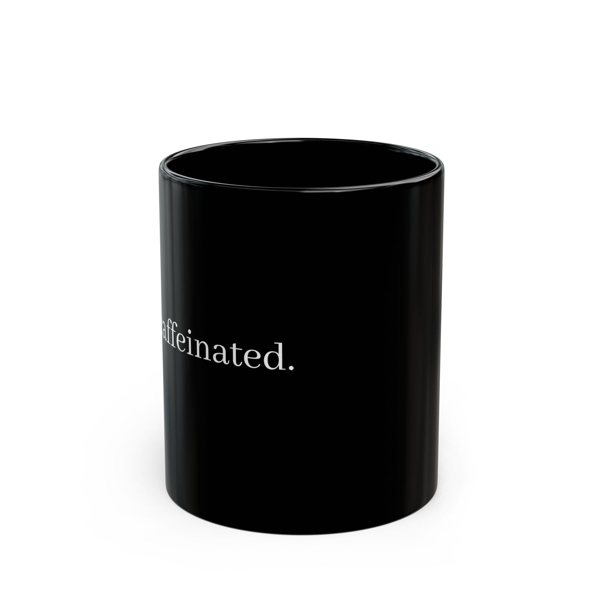 Black Mug (11oz, 15oz)