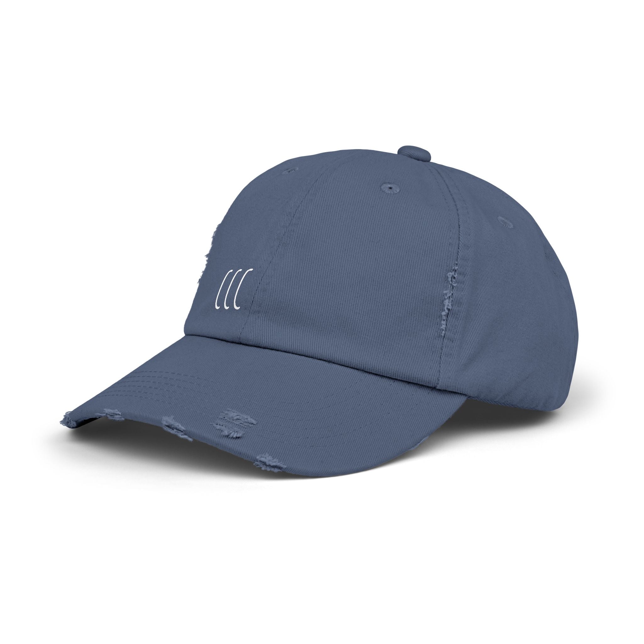 Minimalist Dad Hat