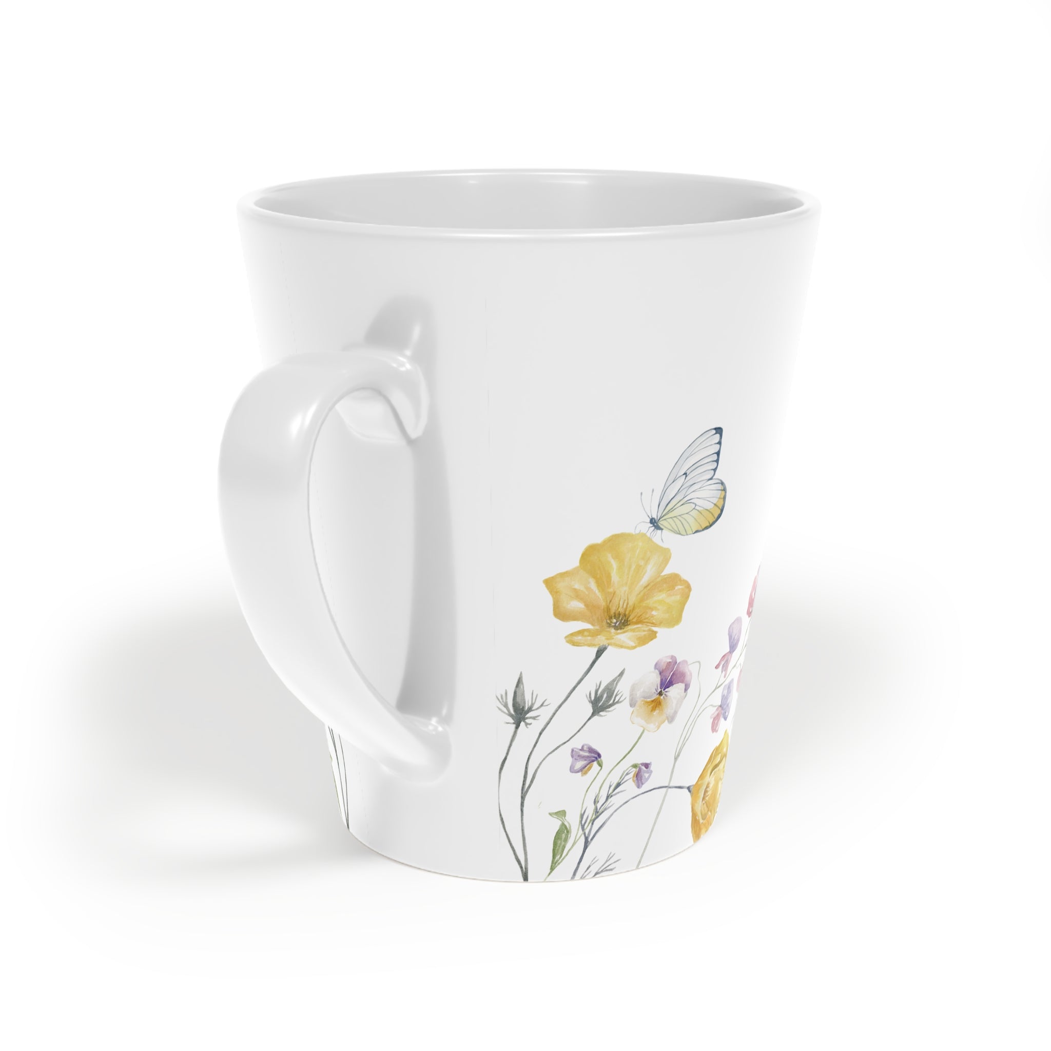 Dear Elizabeth Latte Mug