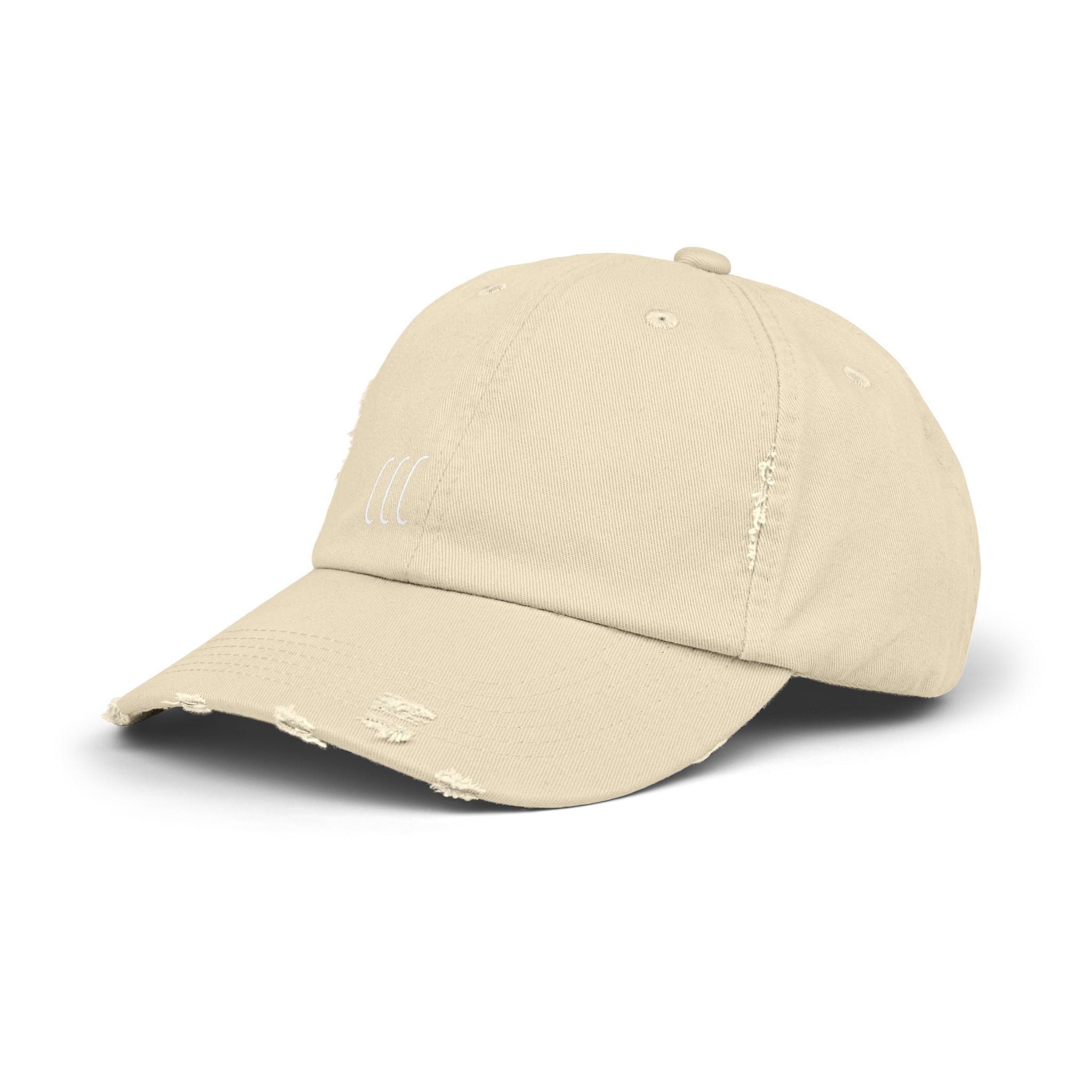 Minimalist Dad Hat