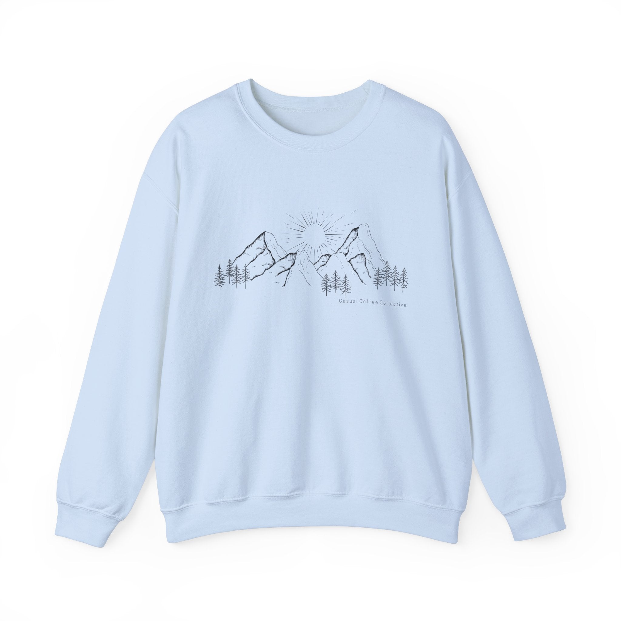 Rocky Mountain Edition CCC Crewneck