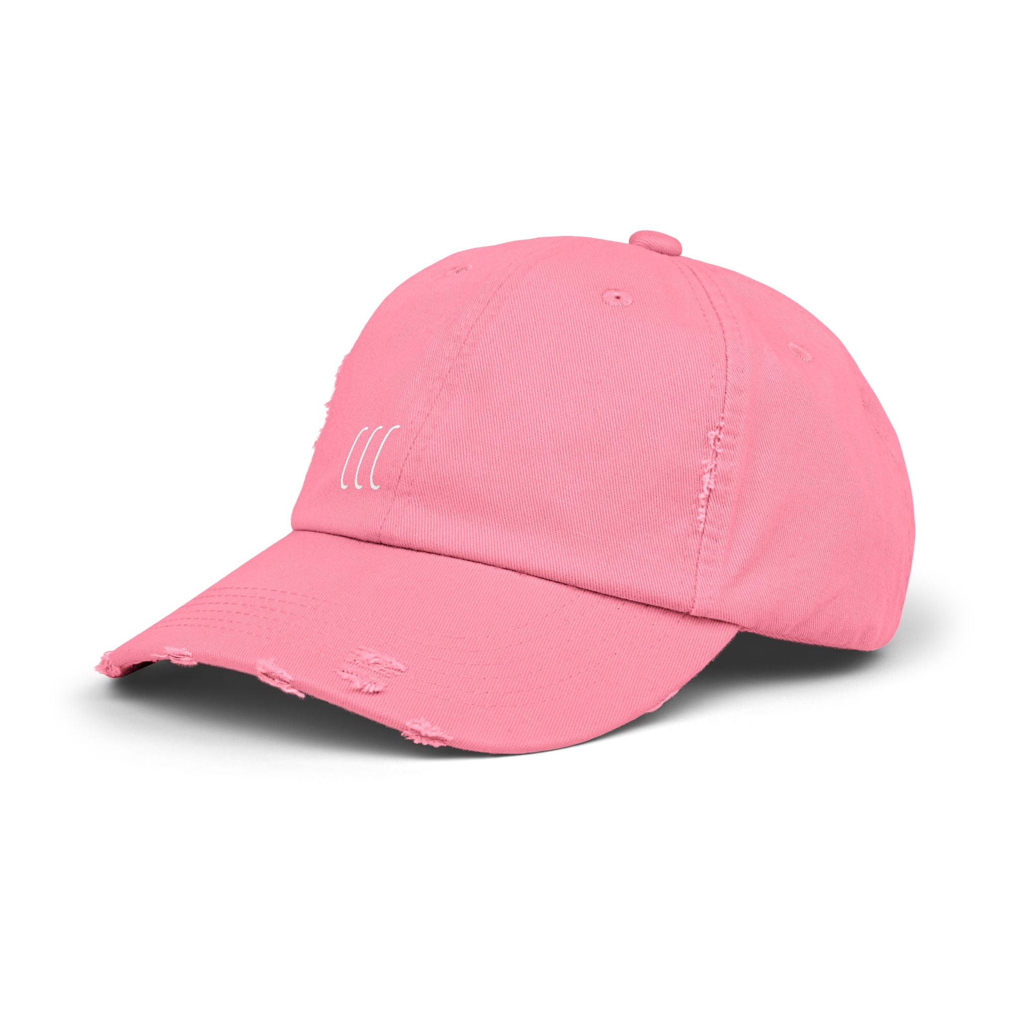 Minimalist Dad Hat