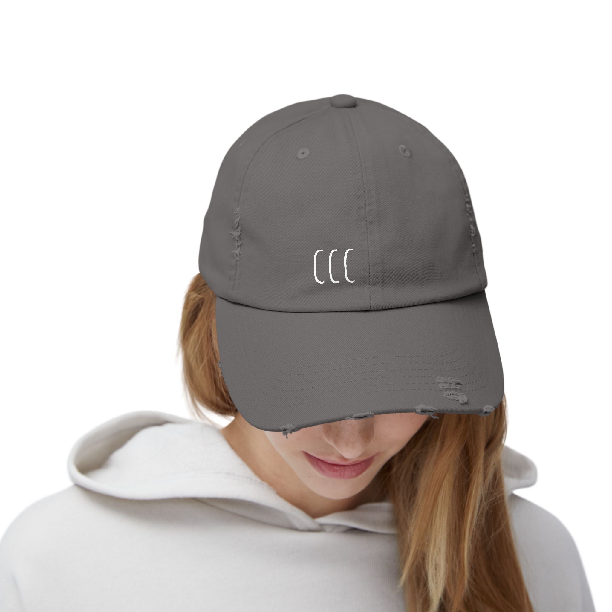 Minimalist Dad Hat