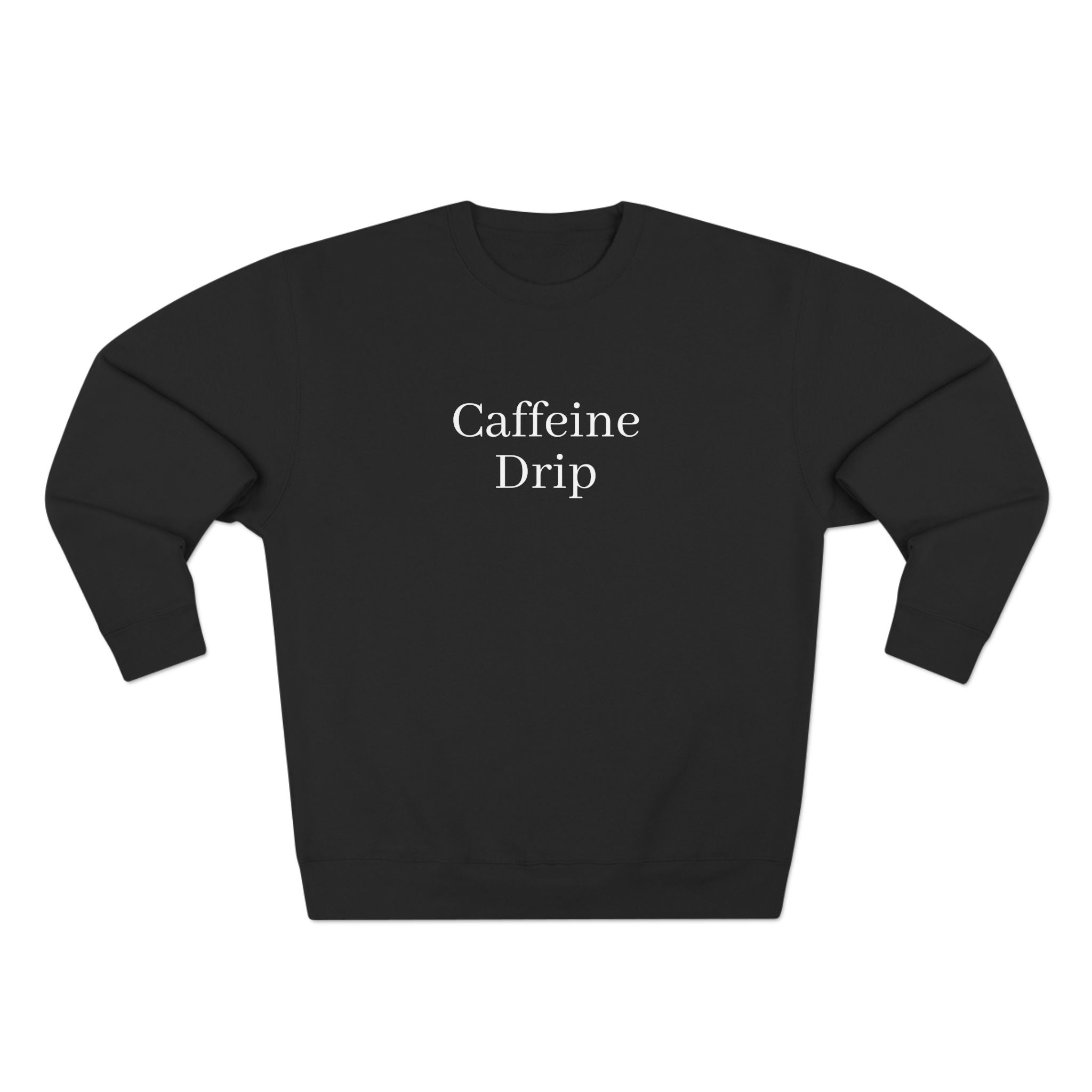 Coffee Lover Unisex Crewneck Sweatshirt