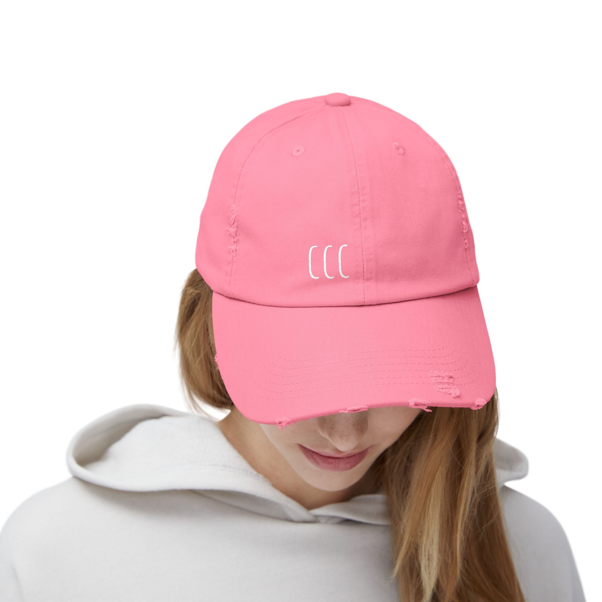 Minimalist Dad Hat