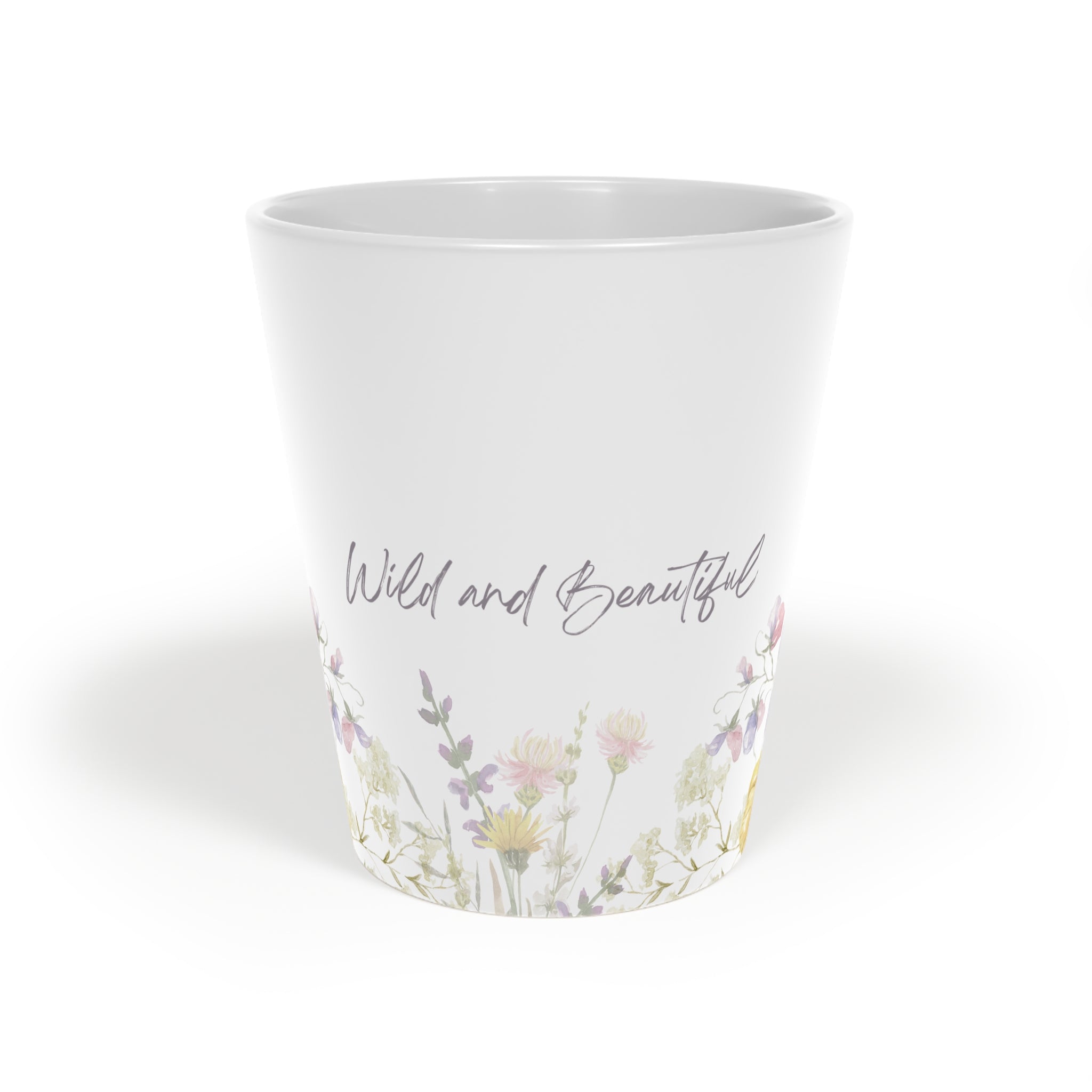 Dear Elizabeth Latte Mug