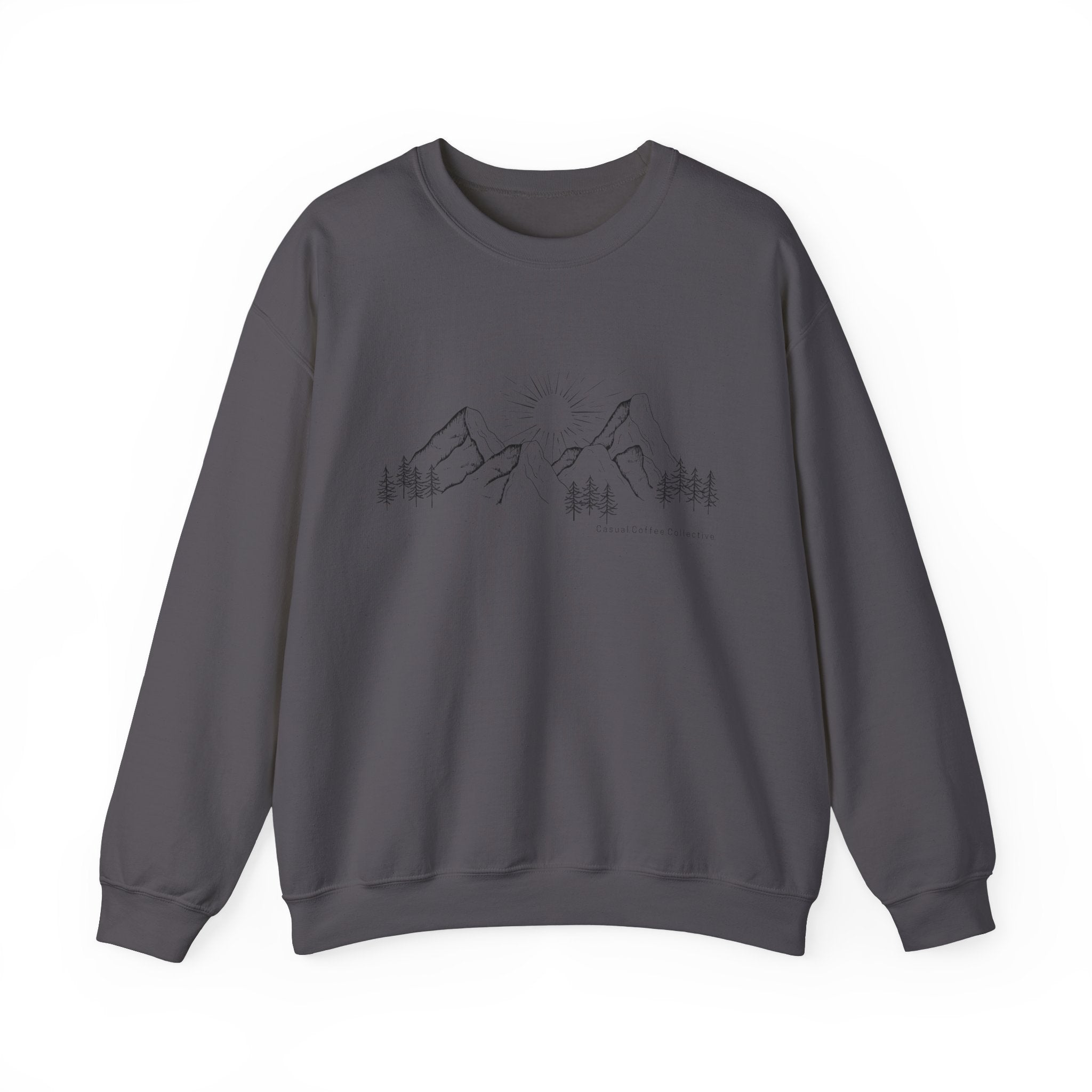 Rocky Mountain Edition CCC Crewneck