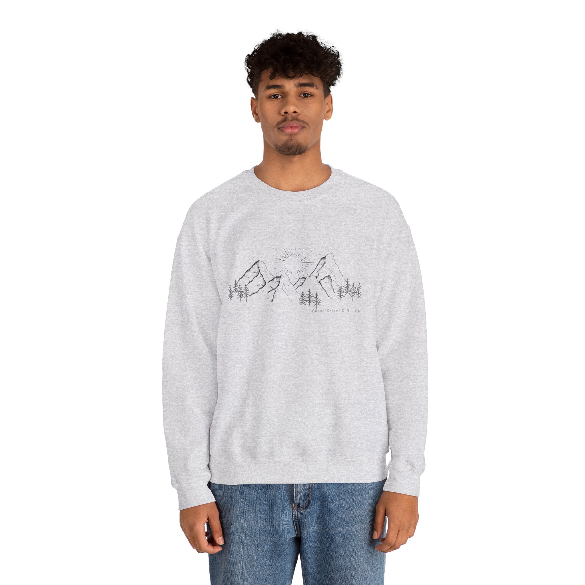 Rocky Mountain Edition CCC Crewneck