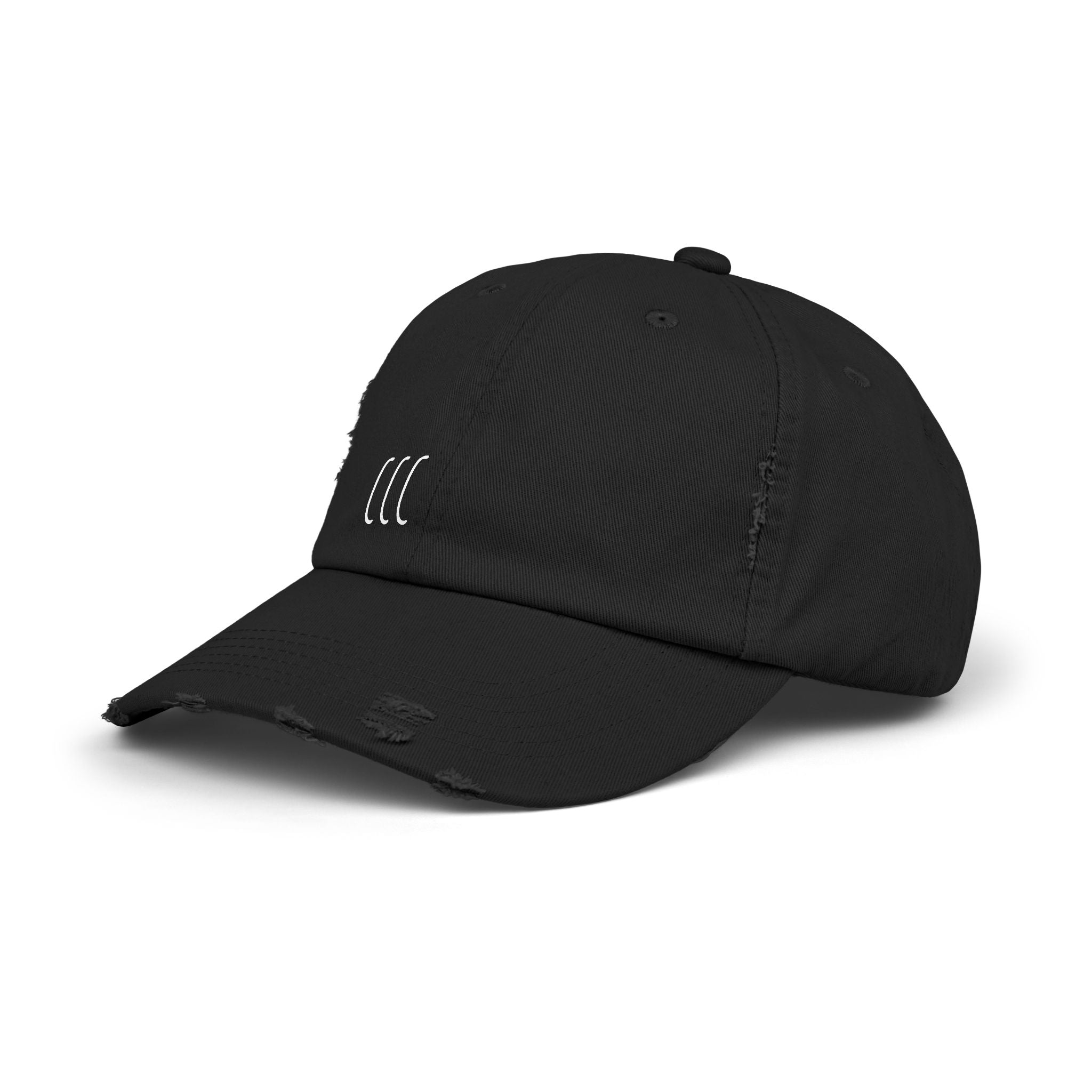 Minimalist Dad Hat