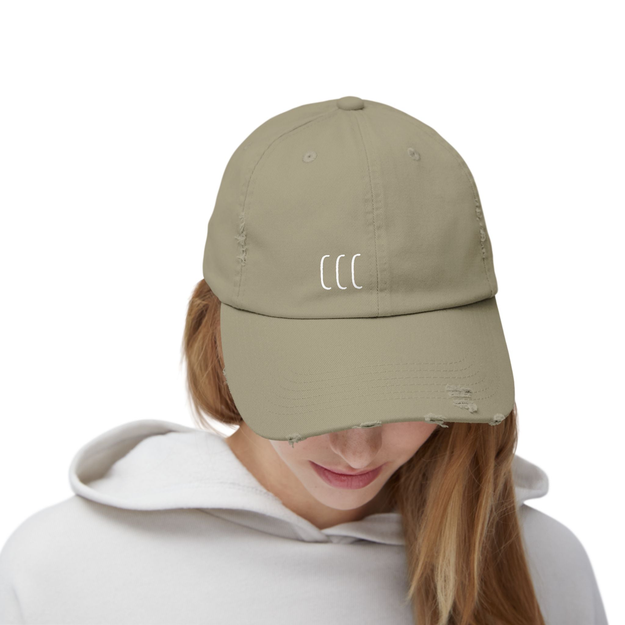 Minimalist Dad Hat