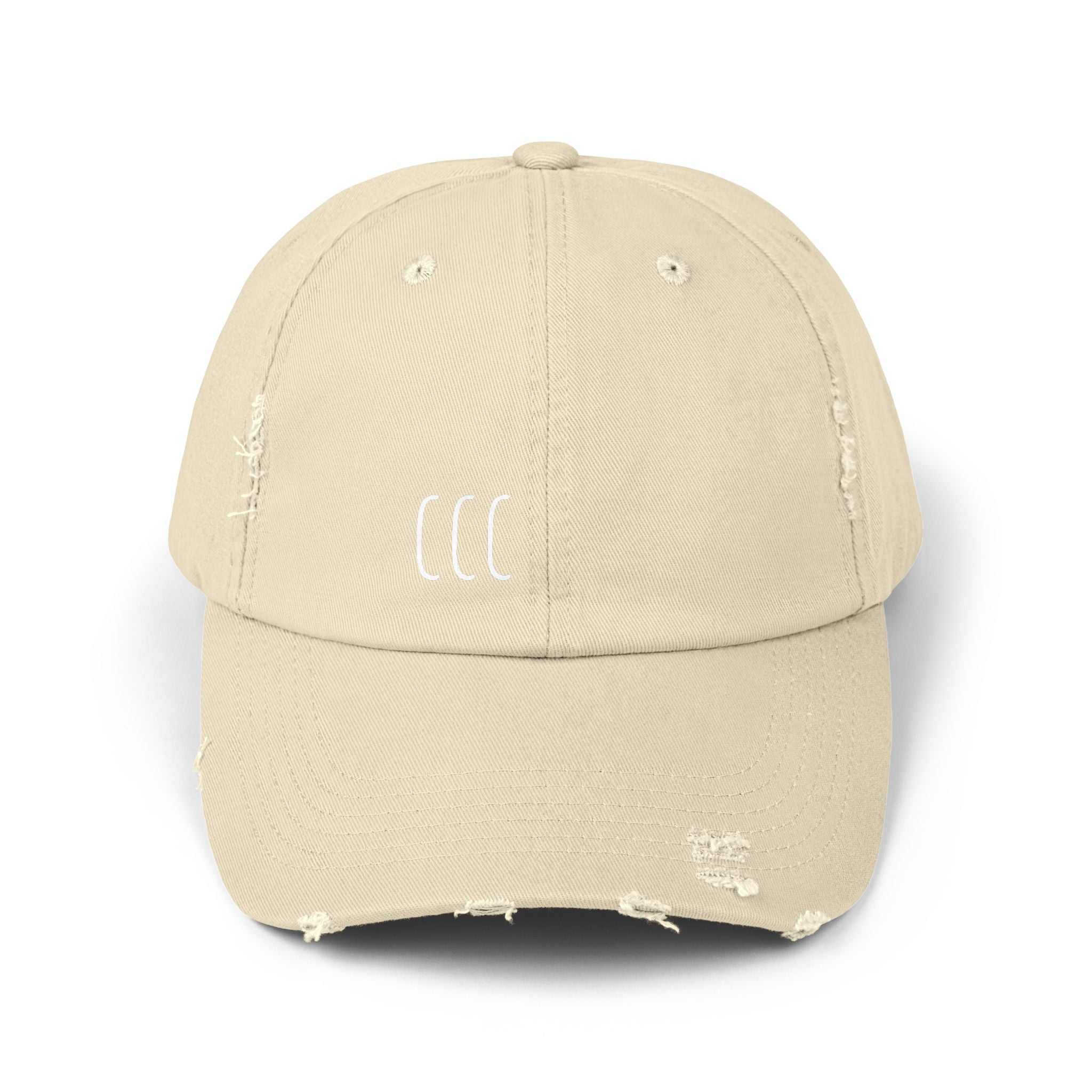 Minimalist Dad Hat