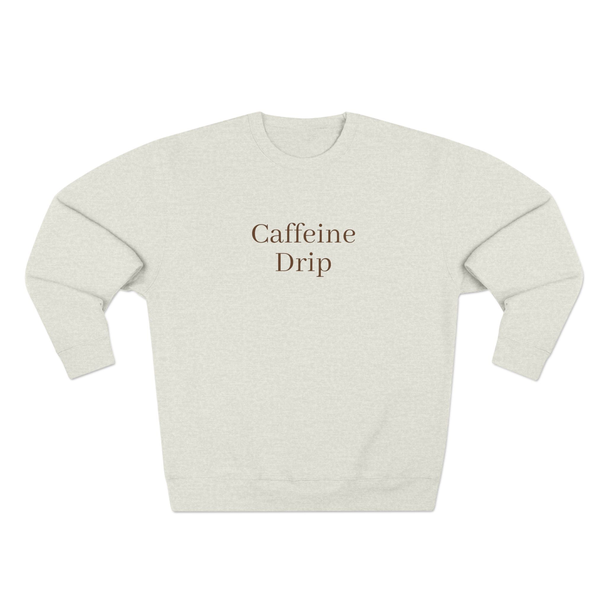 Coffee Lover Unisex Crewneck Sweatshirt