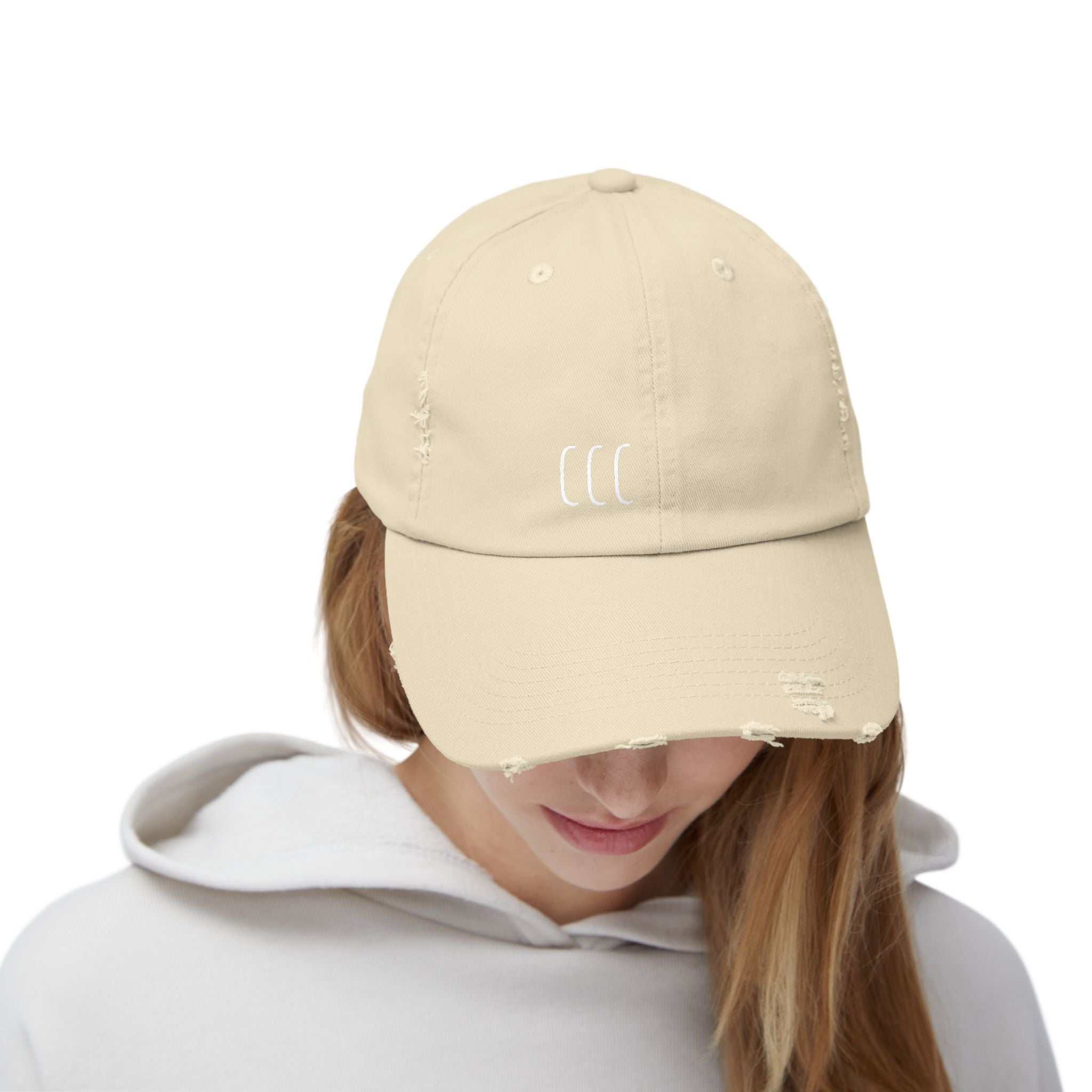 Minimalist Dad Hat