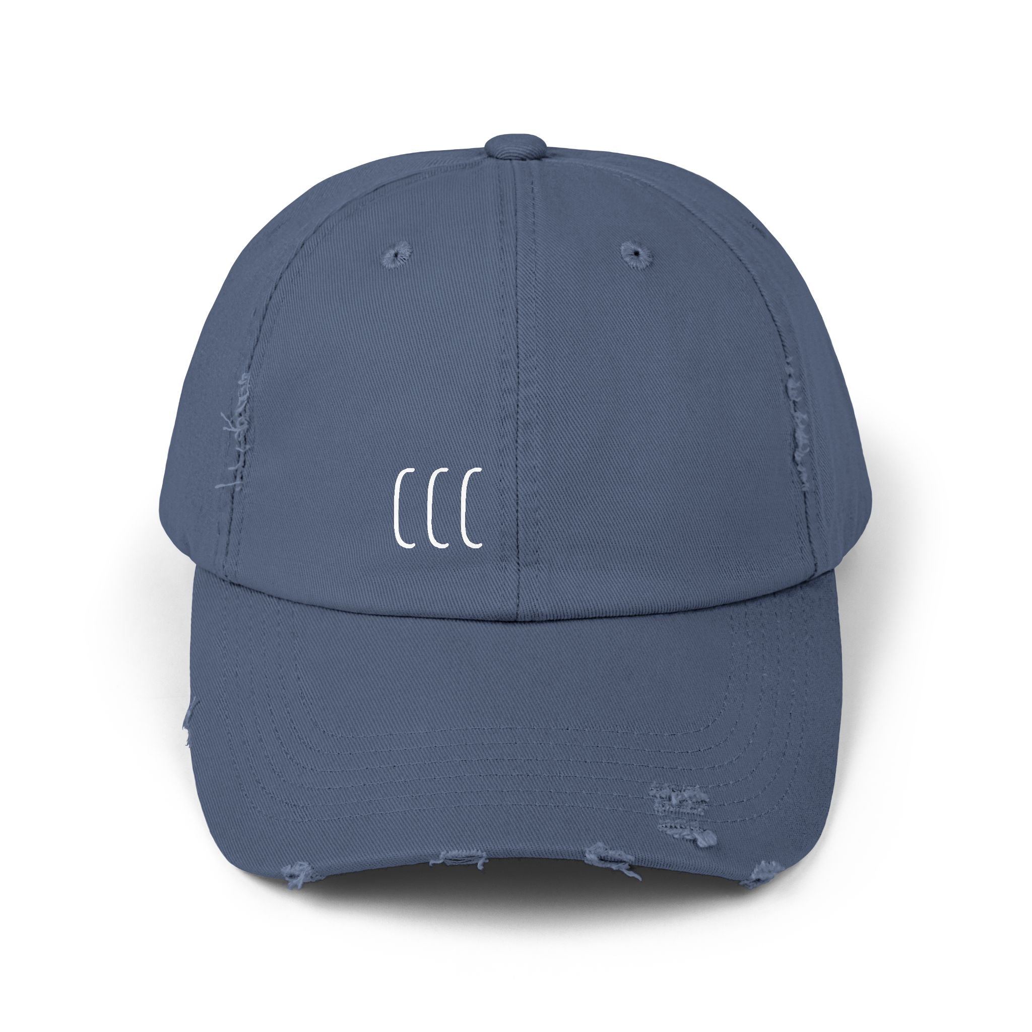 Minimalist Dad Hat