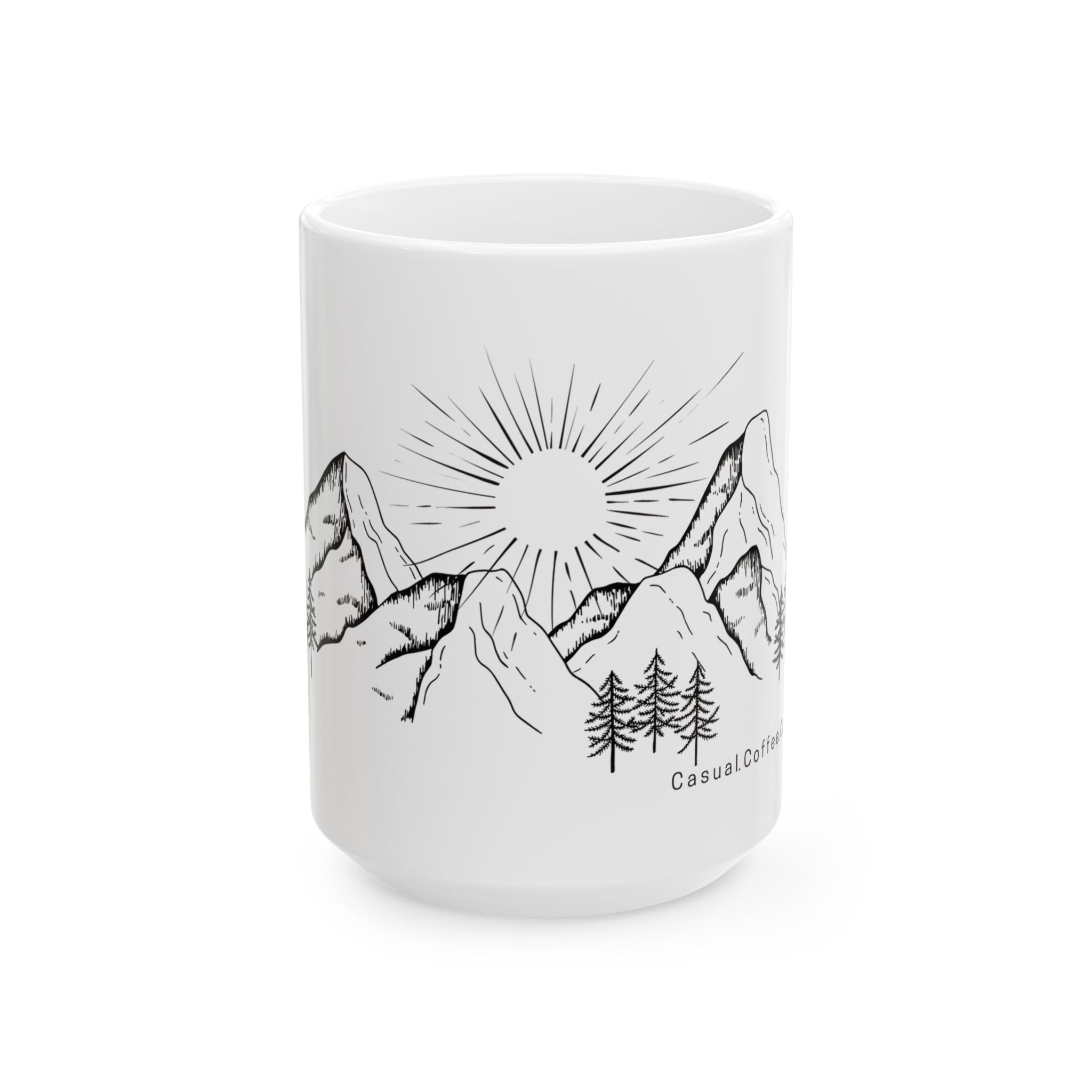 Rocky Mountain Edition CCC Mug