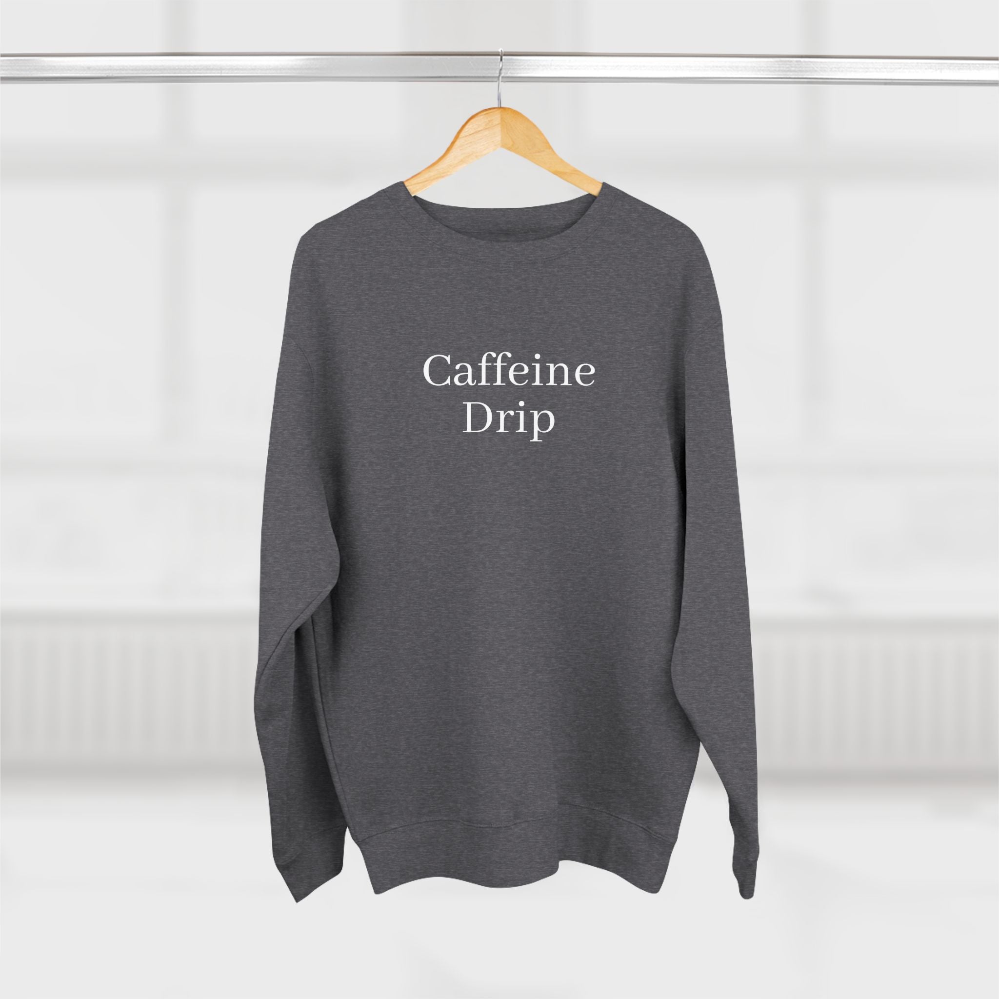 Coffee Lover Unisex Crewneck Sweatshirt