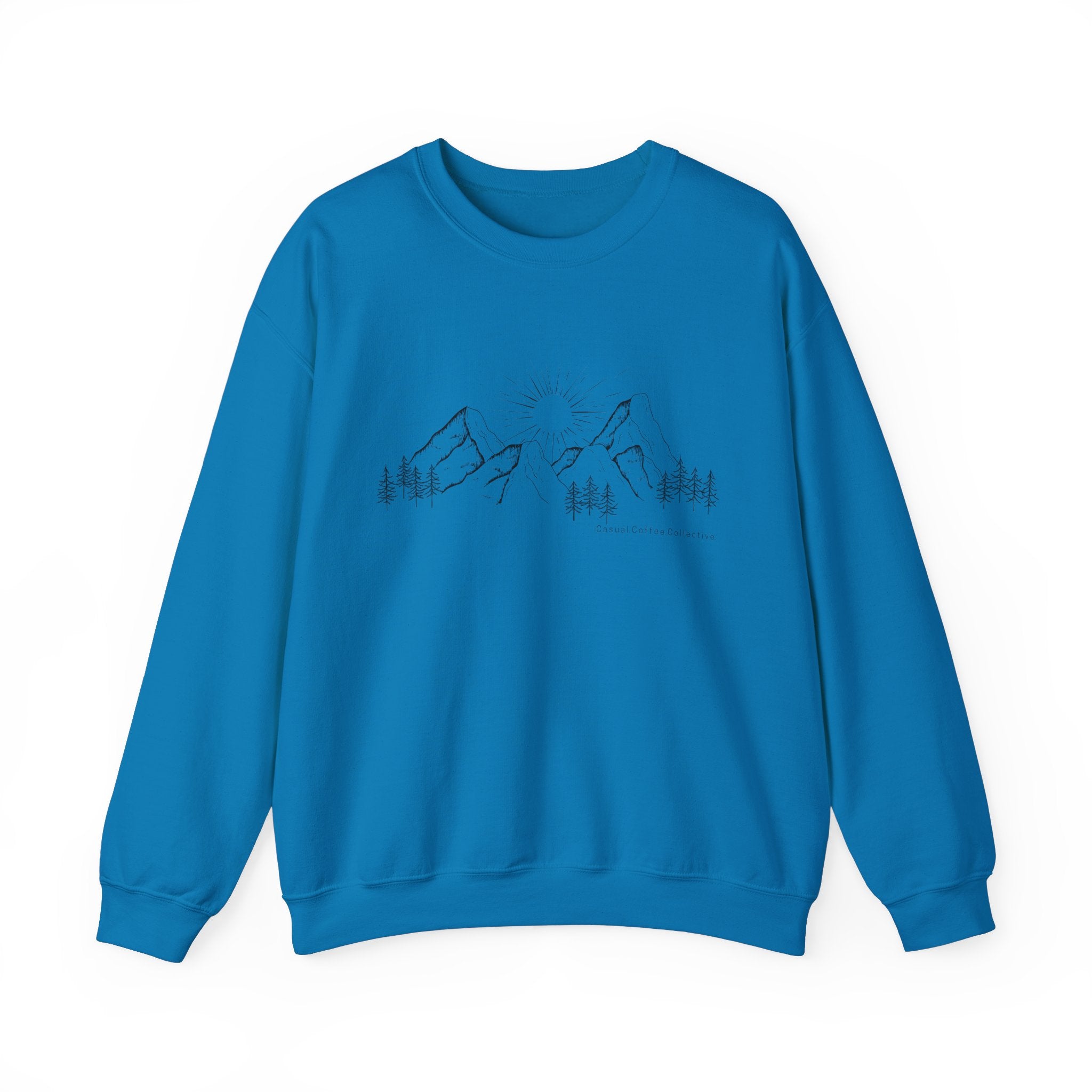 Rocky Mountain Edition CCC Crewneck