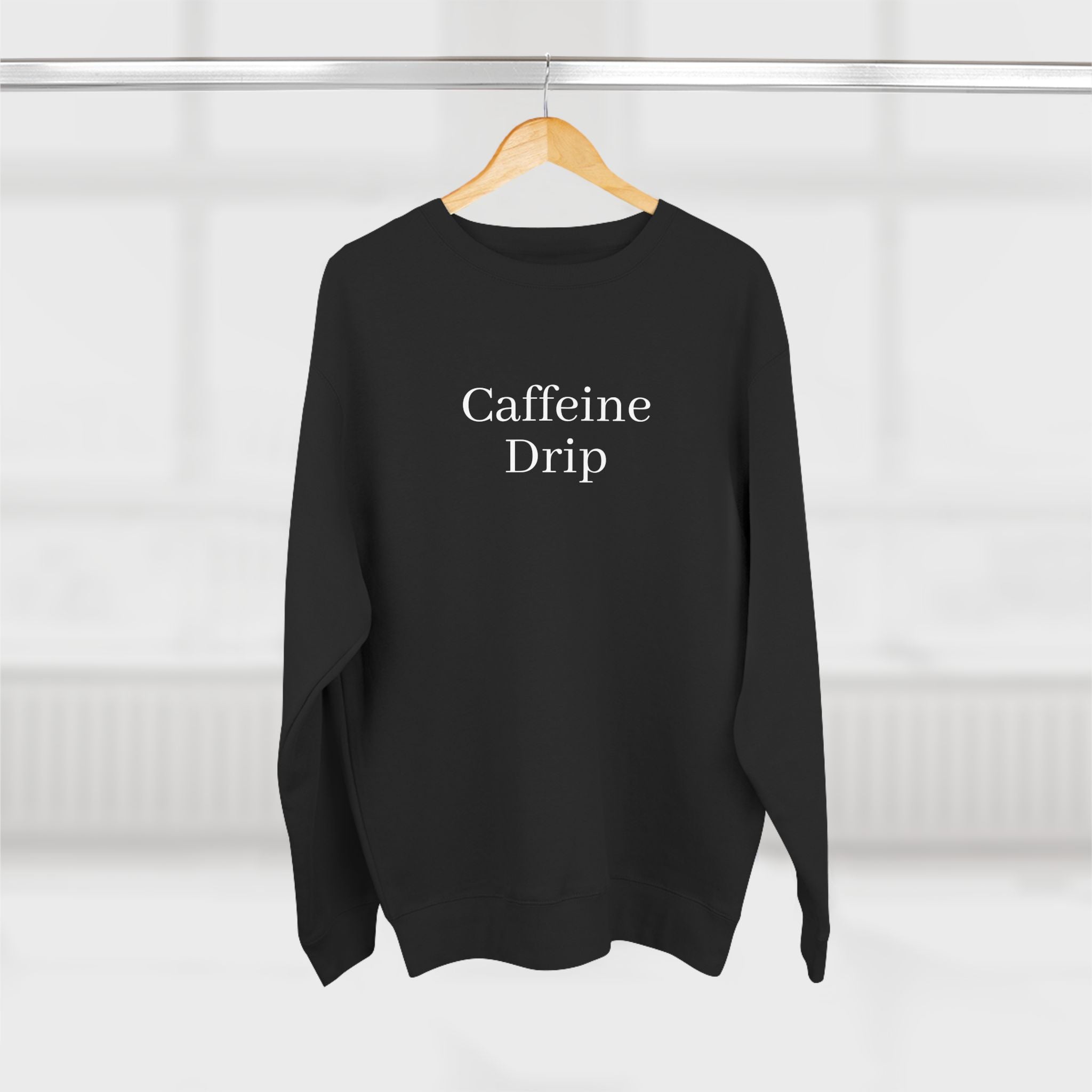 Coffee Lover Unisex Crewneck Sweatshirt