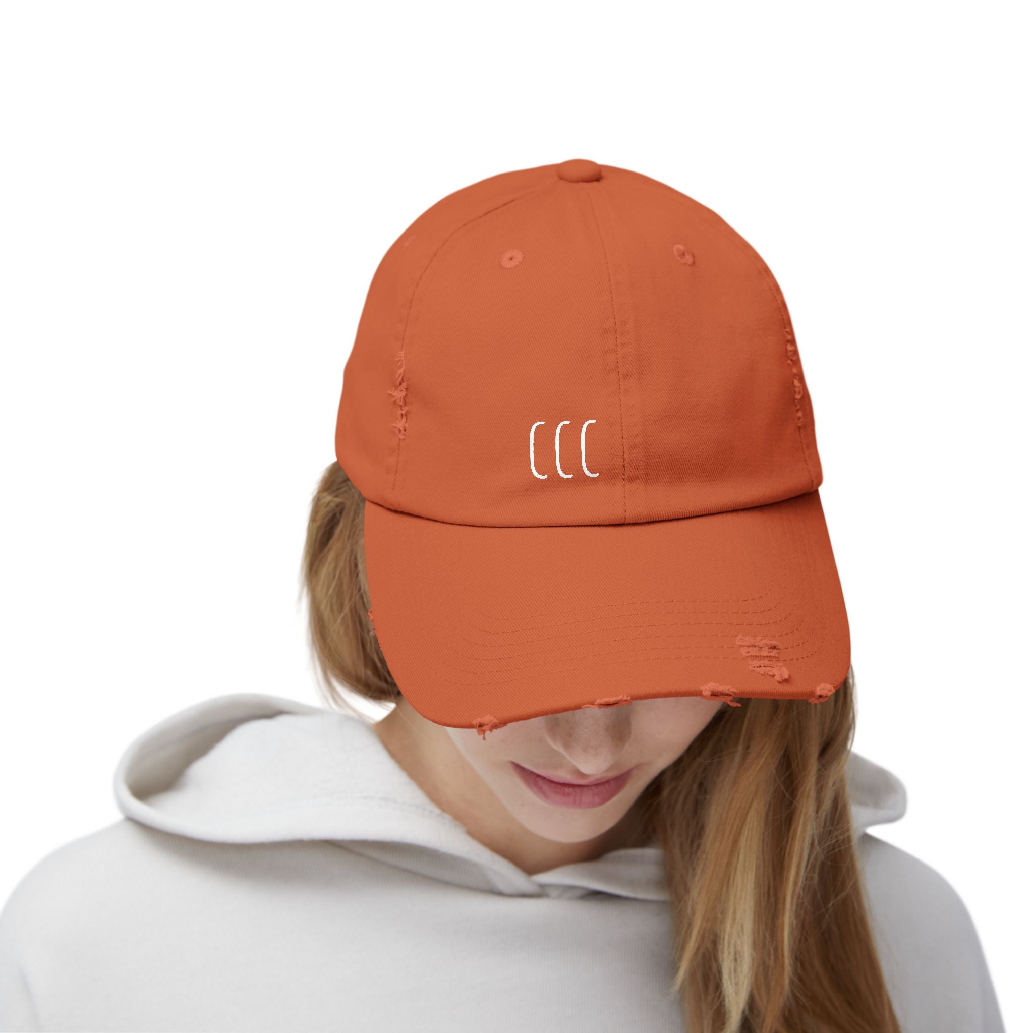 Minimalist Dad Hat