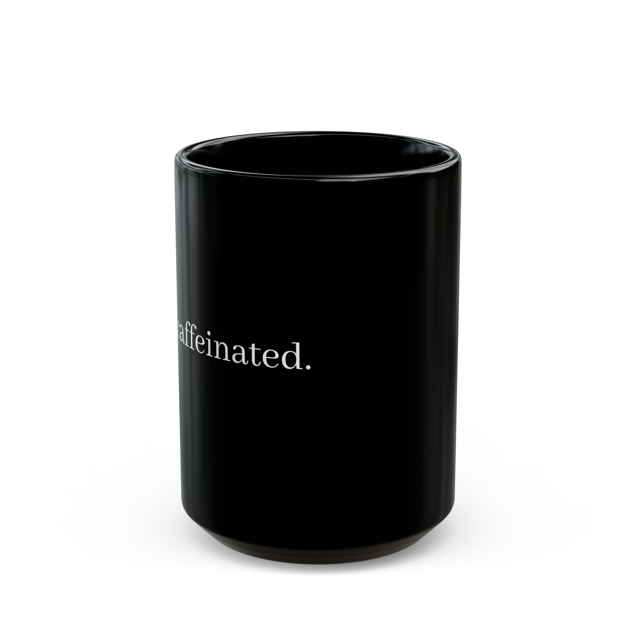 Black Mug (11oz, 15oz)