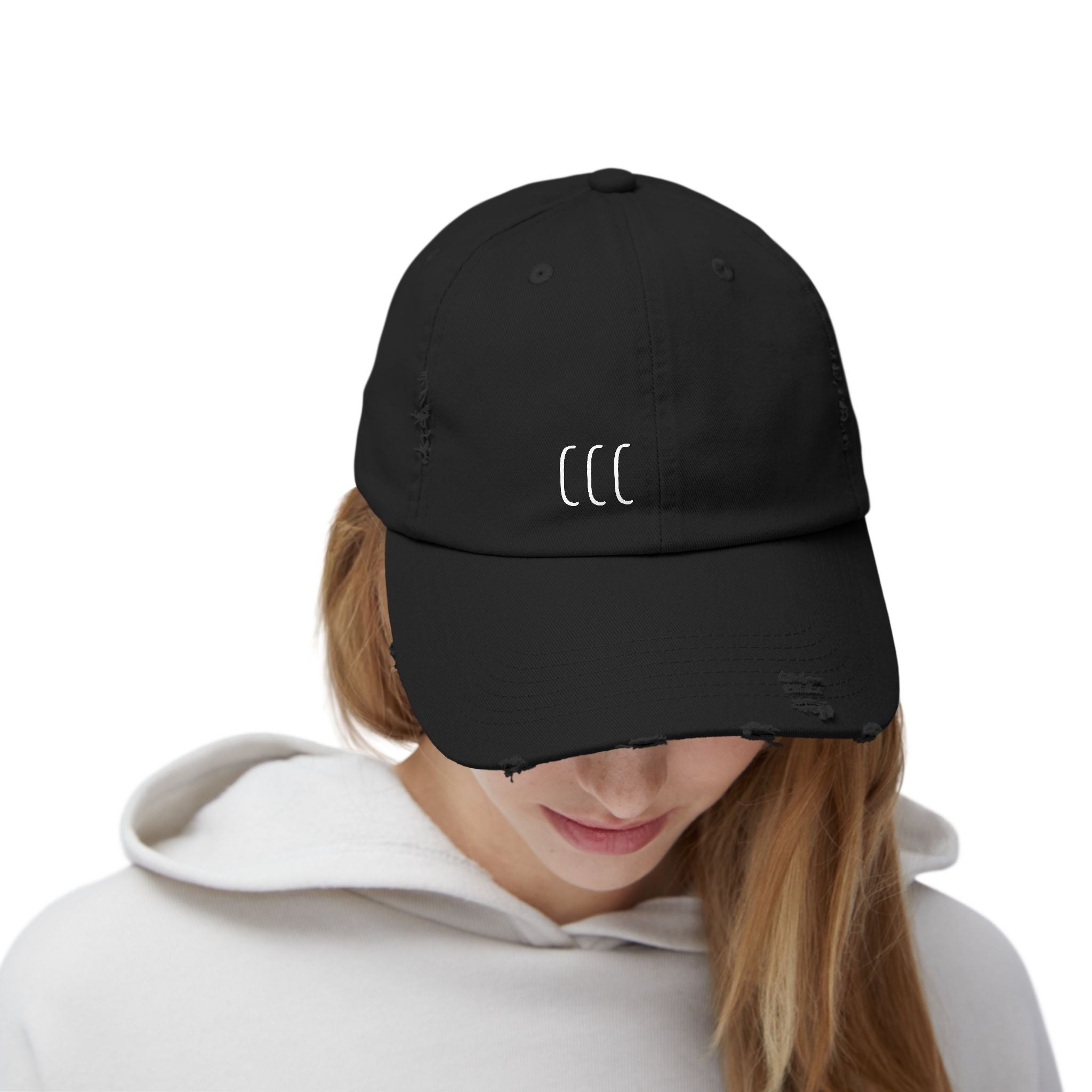 Minimalist Dad Hat