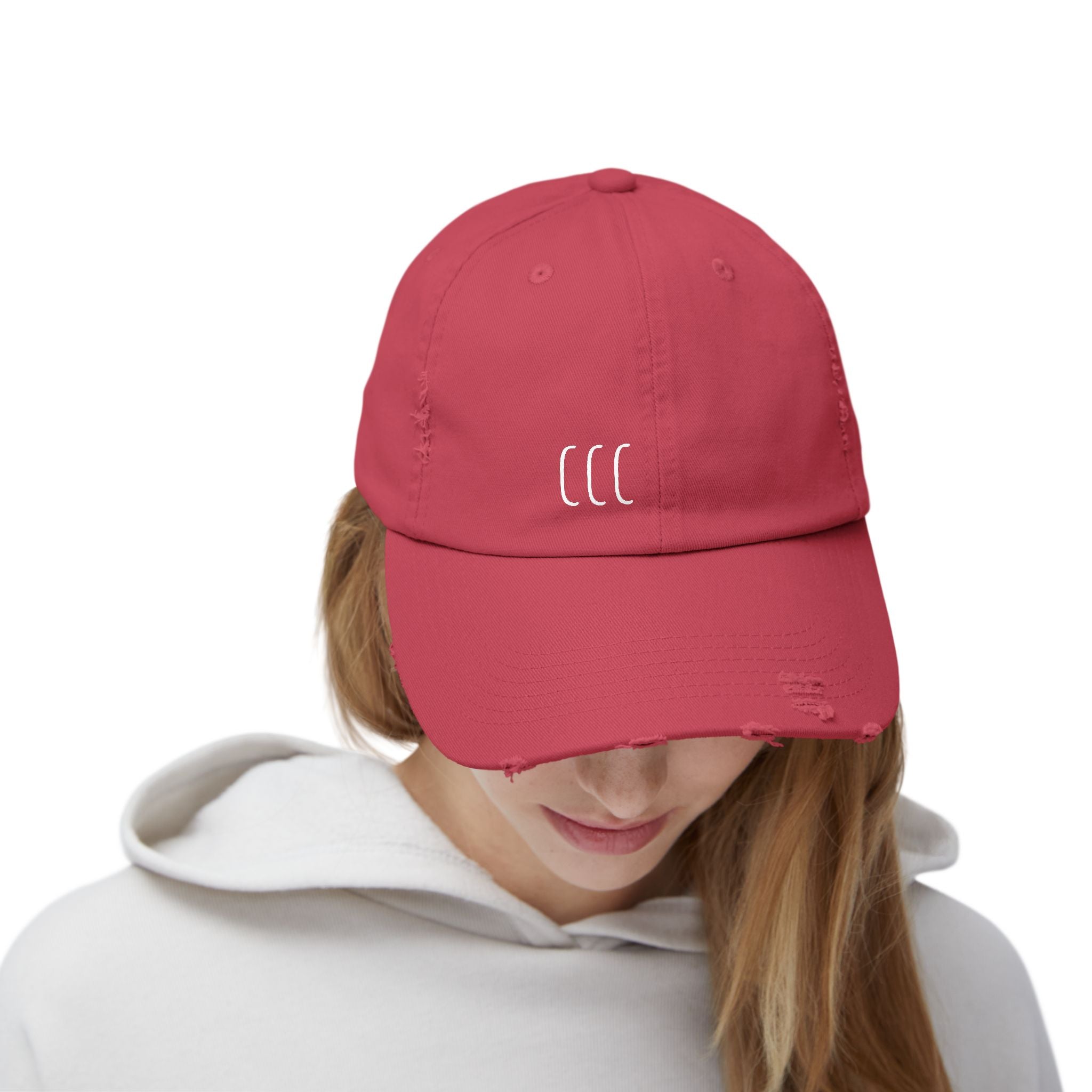 Minimalist Dad Hat