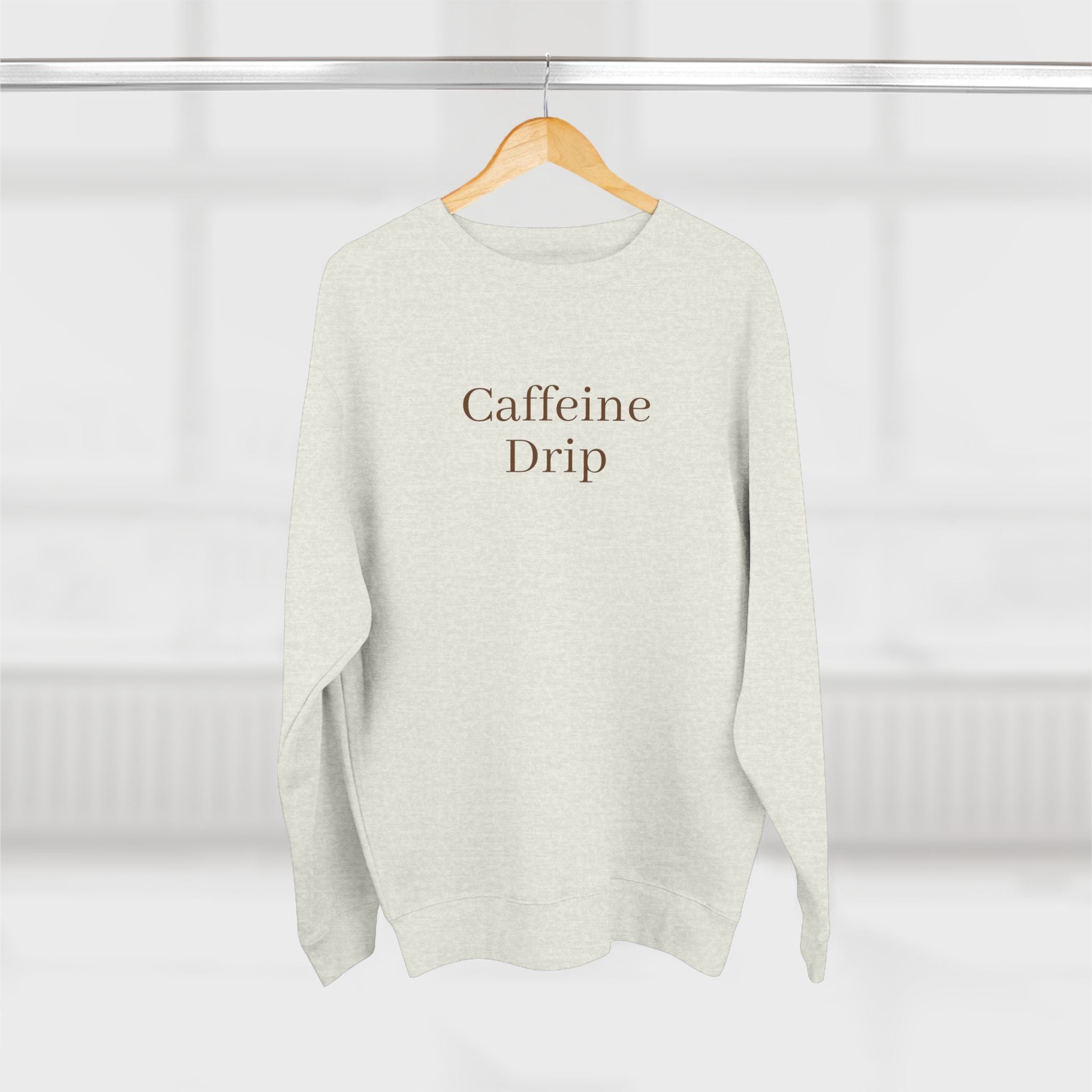 Coffee Lover Unisex Crewneck Sweatshirt