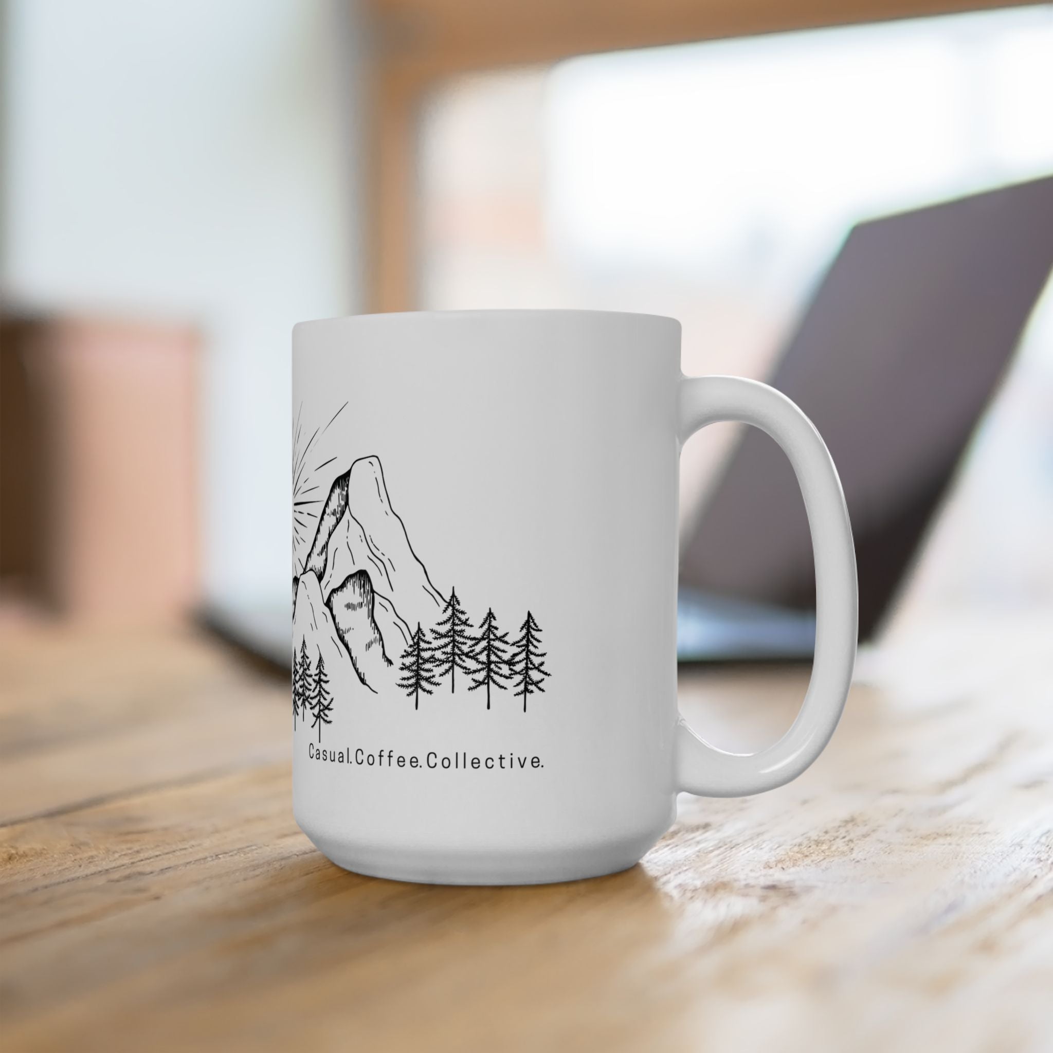 Rocky Mountain Edition CCC Mug