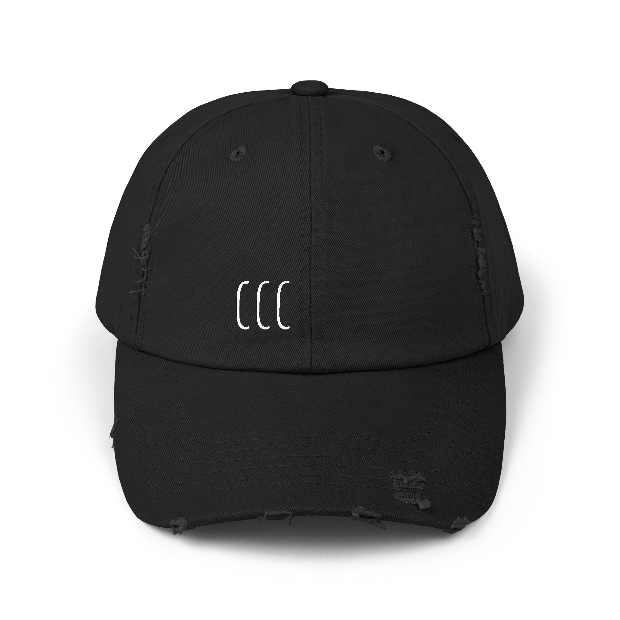 Minimalist Dad Hat