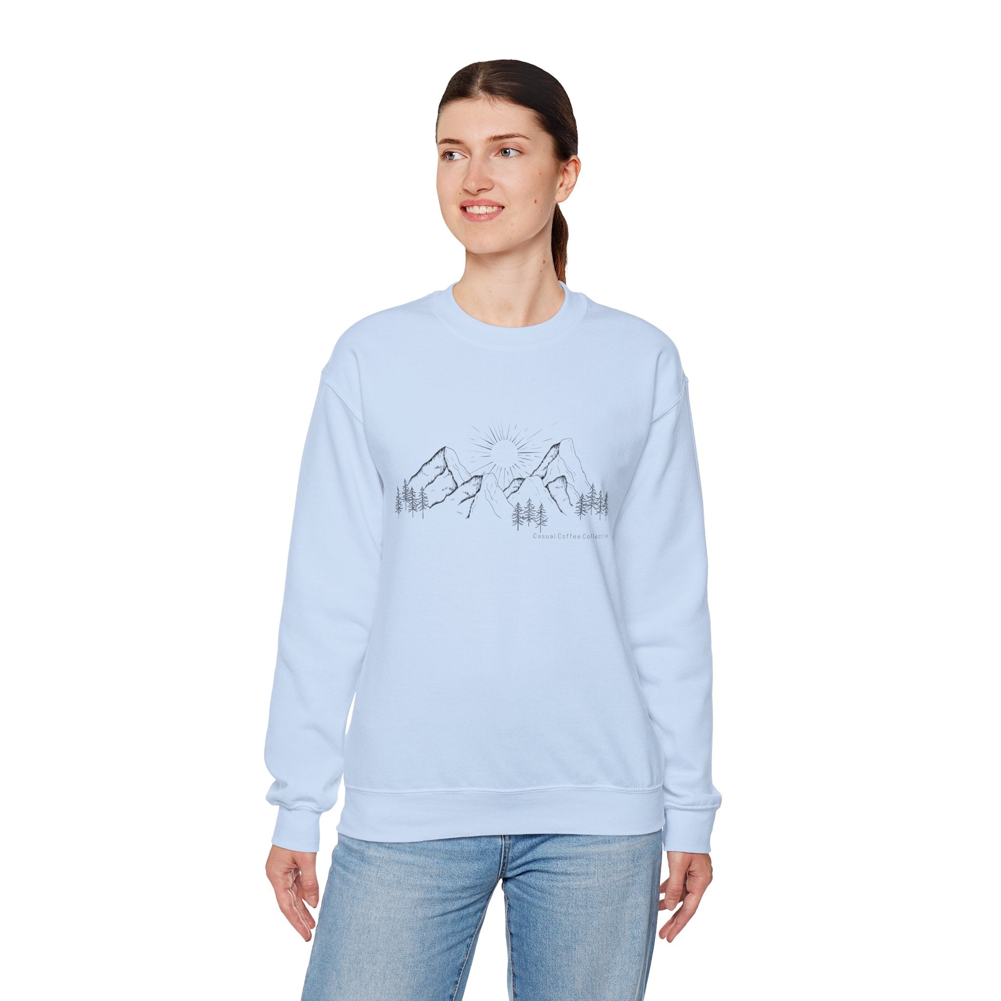 Rocky Mountain Edition CCC Crewneck