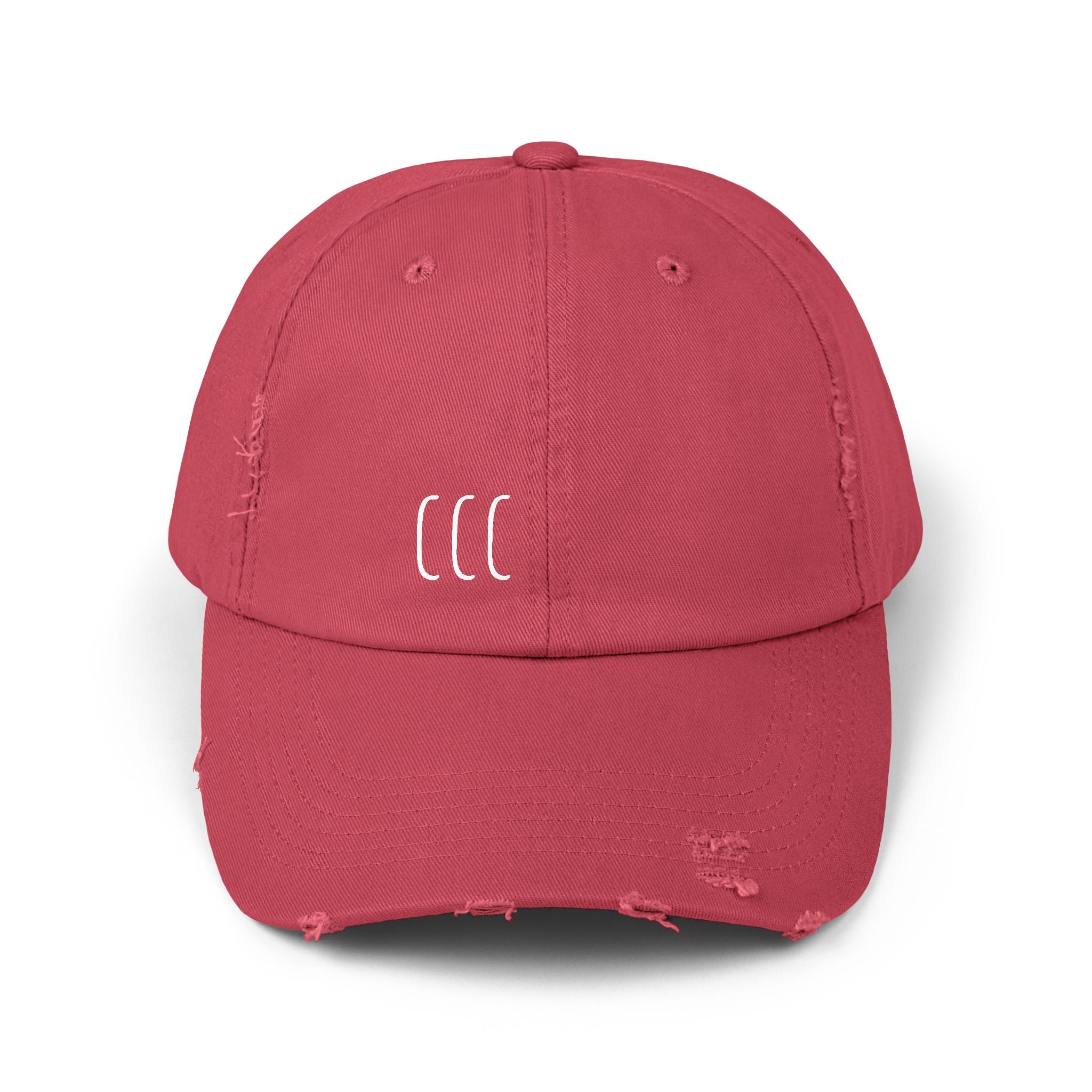 Minimalist Dad Hat