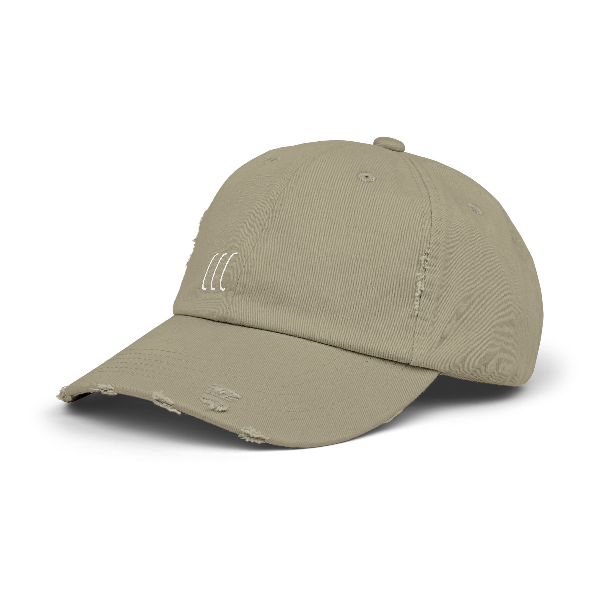 Minimalist Dad Hat