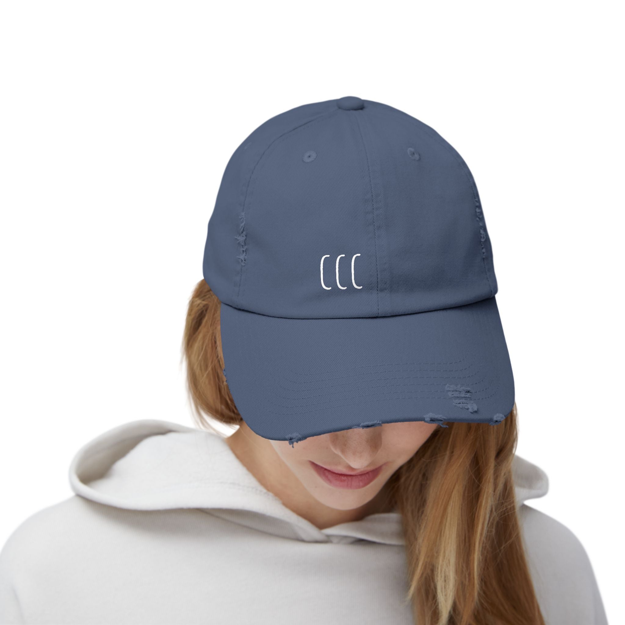 Minimalist Dad Hat