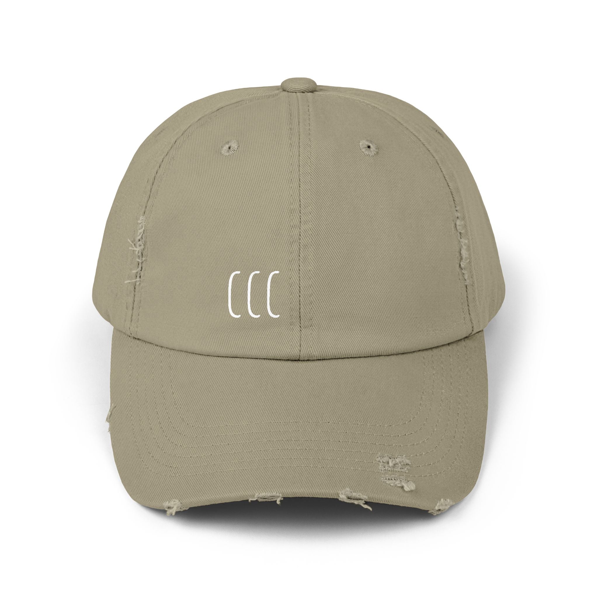 Minimalist Dad Hat